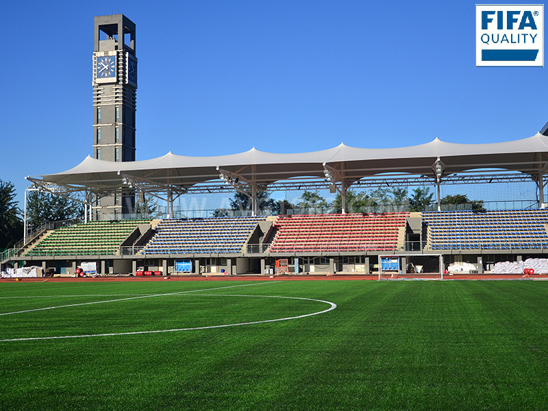 北京工商大学FIFA认证场地