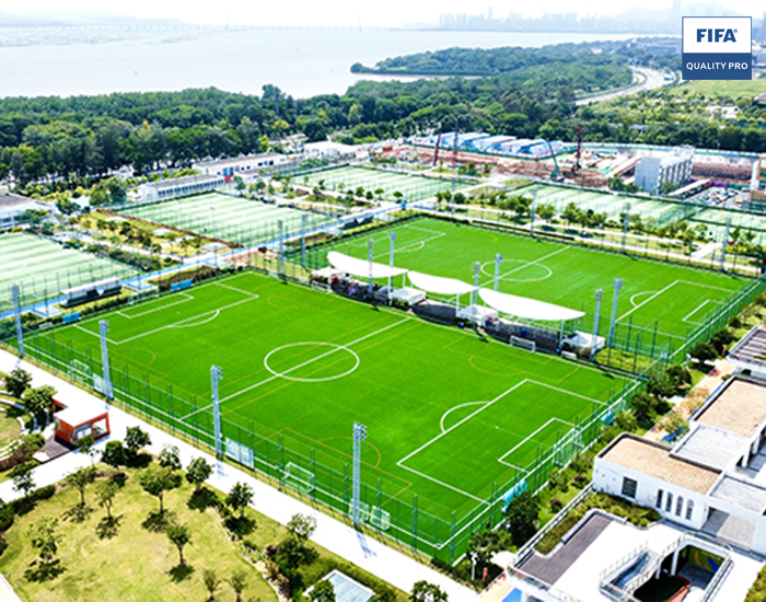 深圳福田海滨生态体育公园