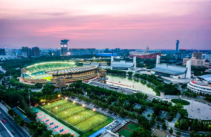 再增两片国际足联（FIFA）认证场地！AVG傲胜股份实现双奥之城标志性场馆配套设施建设大满贯